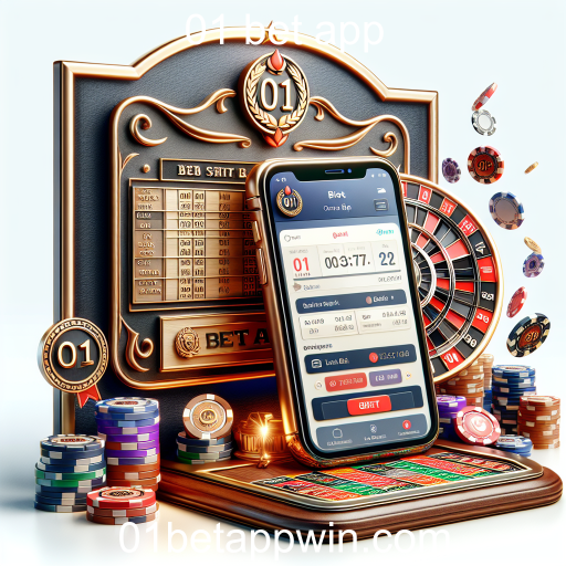 Dicas Essenciais para Apostas no 01 Bet App